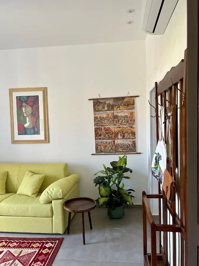 Apartment Case Orlando_A City Center Sicilian Treat Palermo Italy